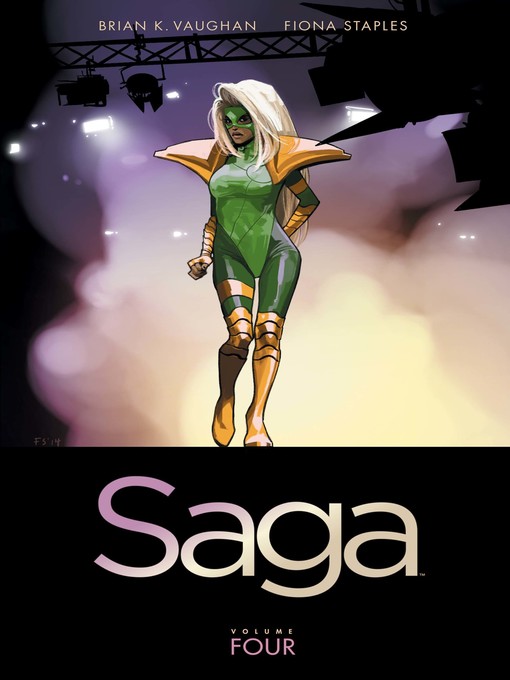 Title details for Saga (2012), Volume 4 by Brian K. Vaughan - Wait list